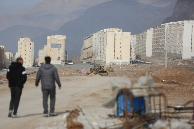 پروژههای نهضت ملی مسکن تهران درحال ساخت است/ هیچ متقاضی حذف نشده است پروژههای نهضت ملی مسکن تهران درحال ساخت است/ هیچ متقاضی حذف نشده است