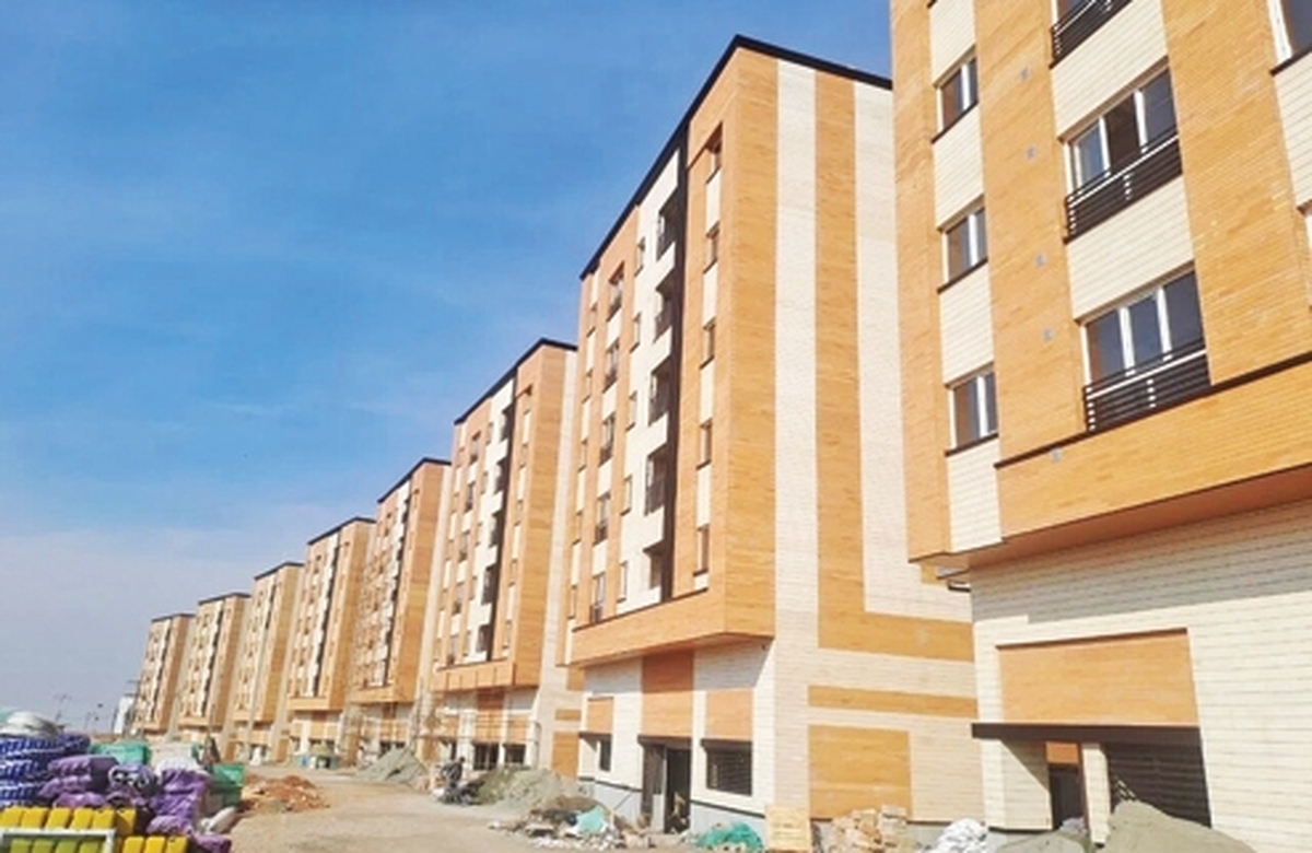 نهضت ملی مسکن به لیست سیاه اضافه شد