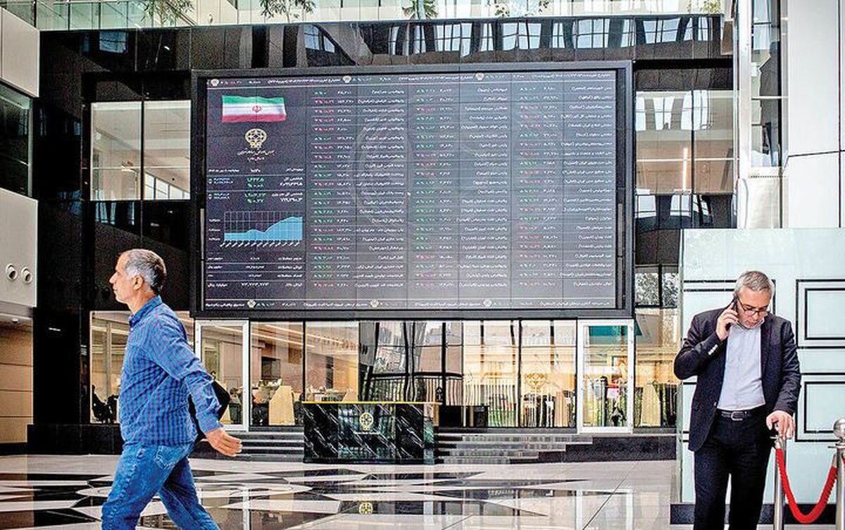 زنگ خطر برای بورس تهران