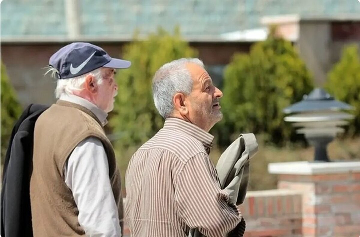 ۴ میلیون تومان به حقوق مرداد ماه بازنشستگان اضافه می‌شود