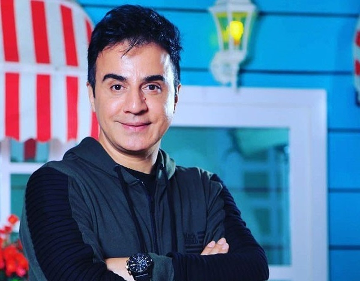 تفریح لاکچری عمو پورنگ و رزیتا غفاری جنجالی شد