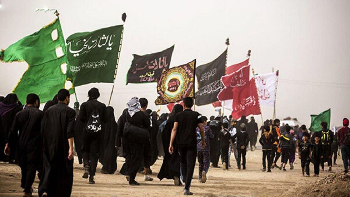 آخرین آمار تردد از مرز مهران اعلام شد