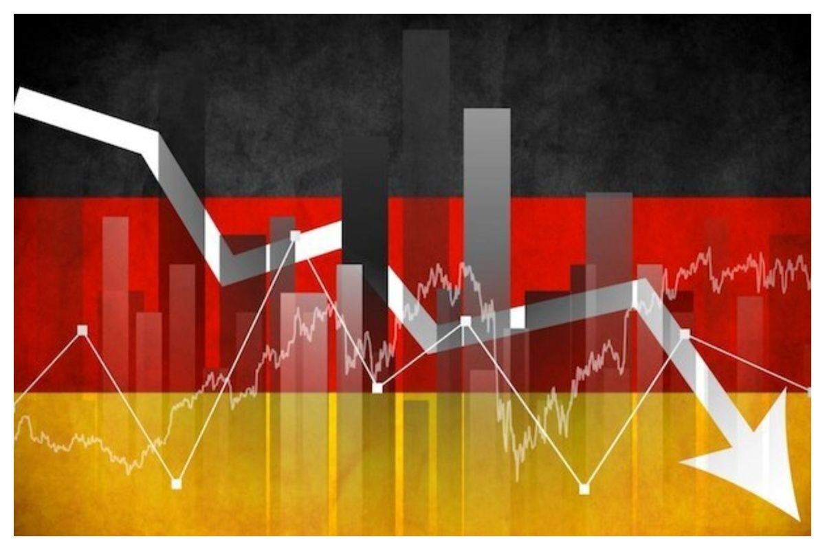 شوک آمریکا و اتحادیه اروپا به اقتصاد آلمان