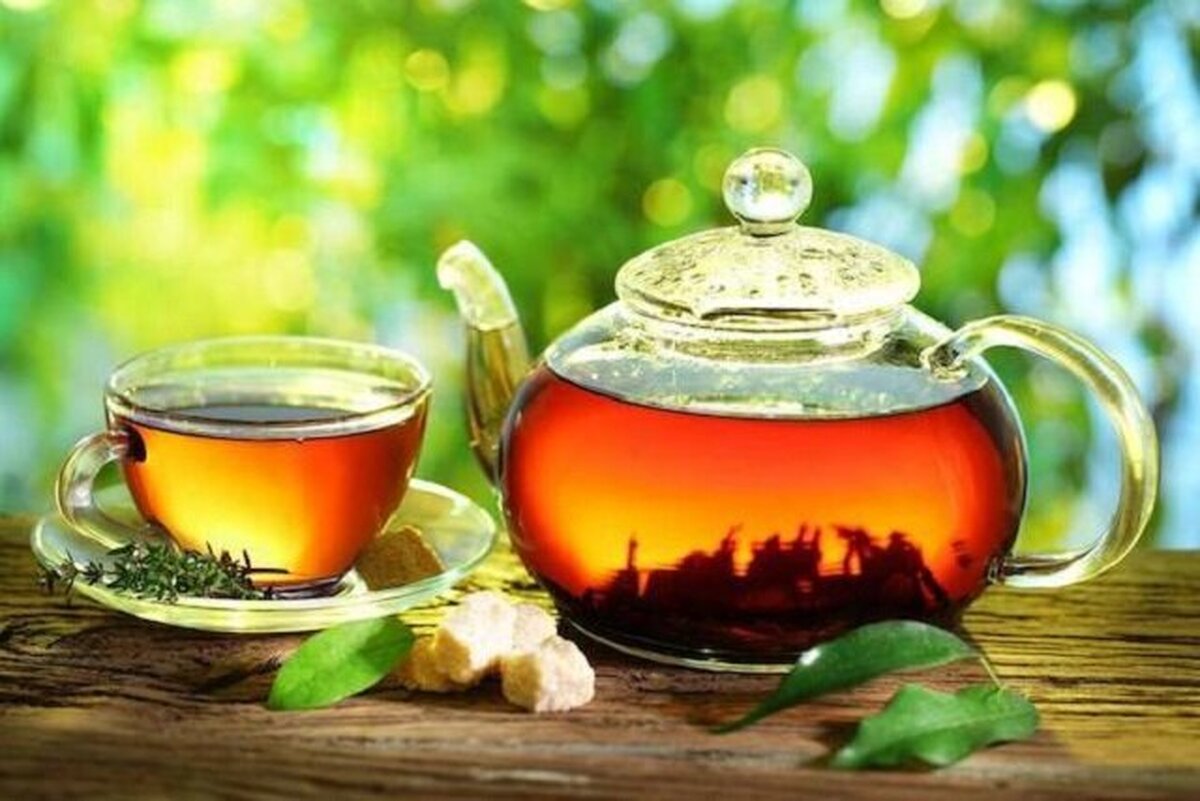 رازهای سلامت در مدت‌زمان دم‌آوری چای