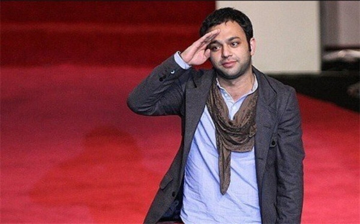 تغییر استایل صابر ابر، همه نگاه‌ها را خیره کرد