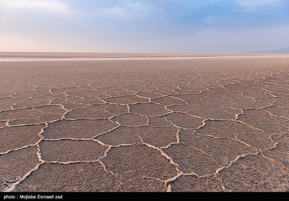 دریاچه ارومیه در یک قدمی مرگ