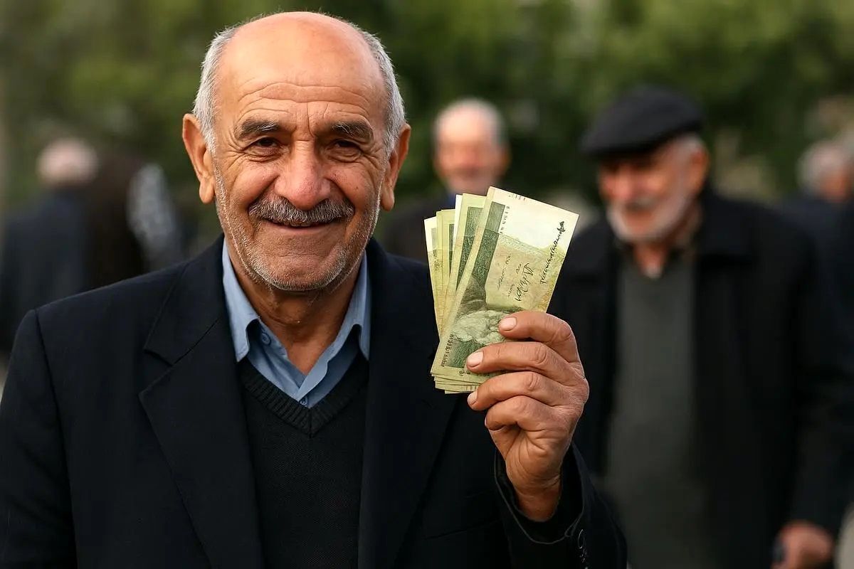 پرداخت معوقات بازنشستگان حداقلی‌بگیر از ۱۲ شهریور