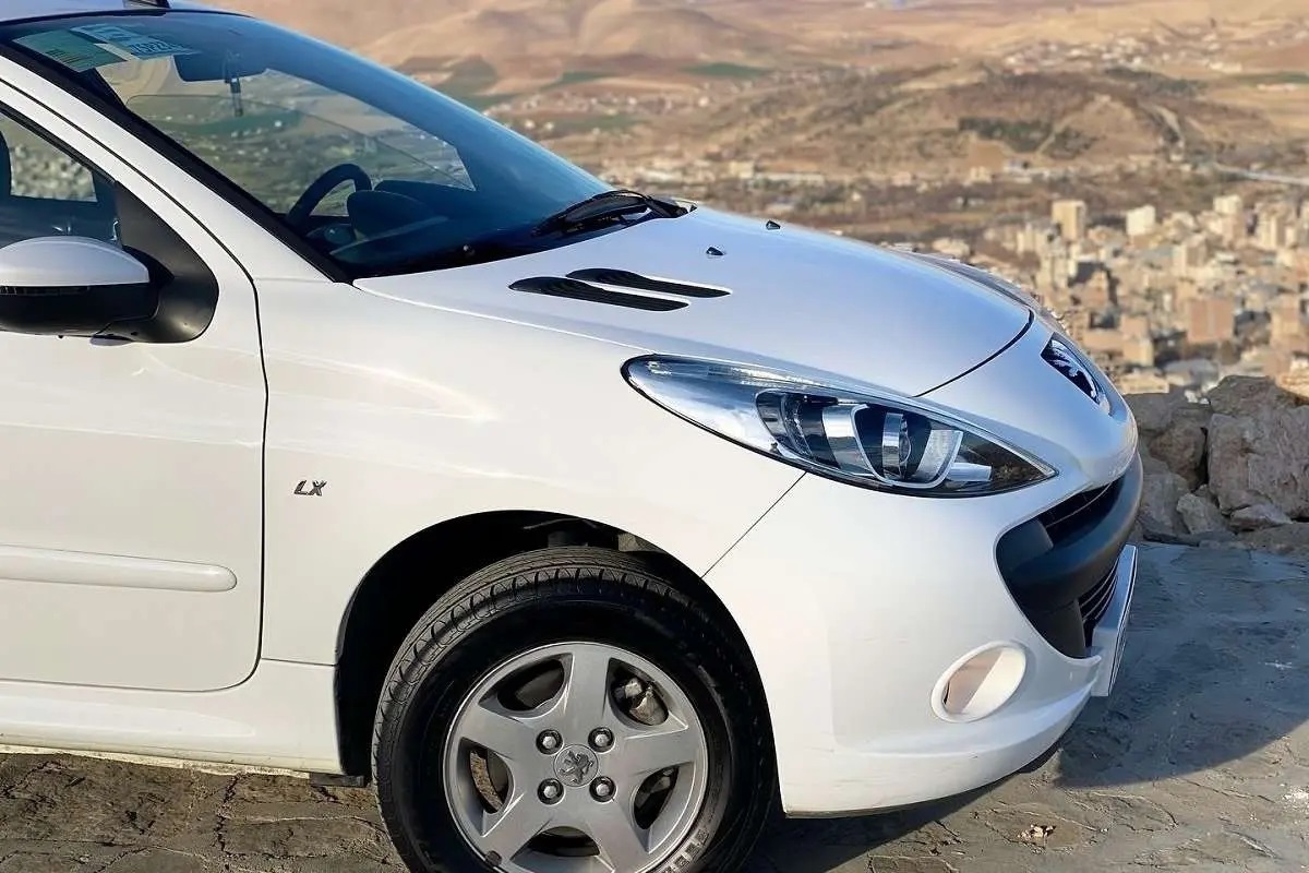 قیمت محصولات ایران‌خودرو امروز چهارشنبه ۲۹ مرداد