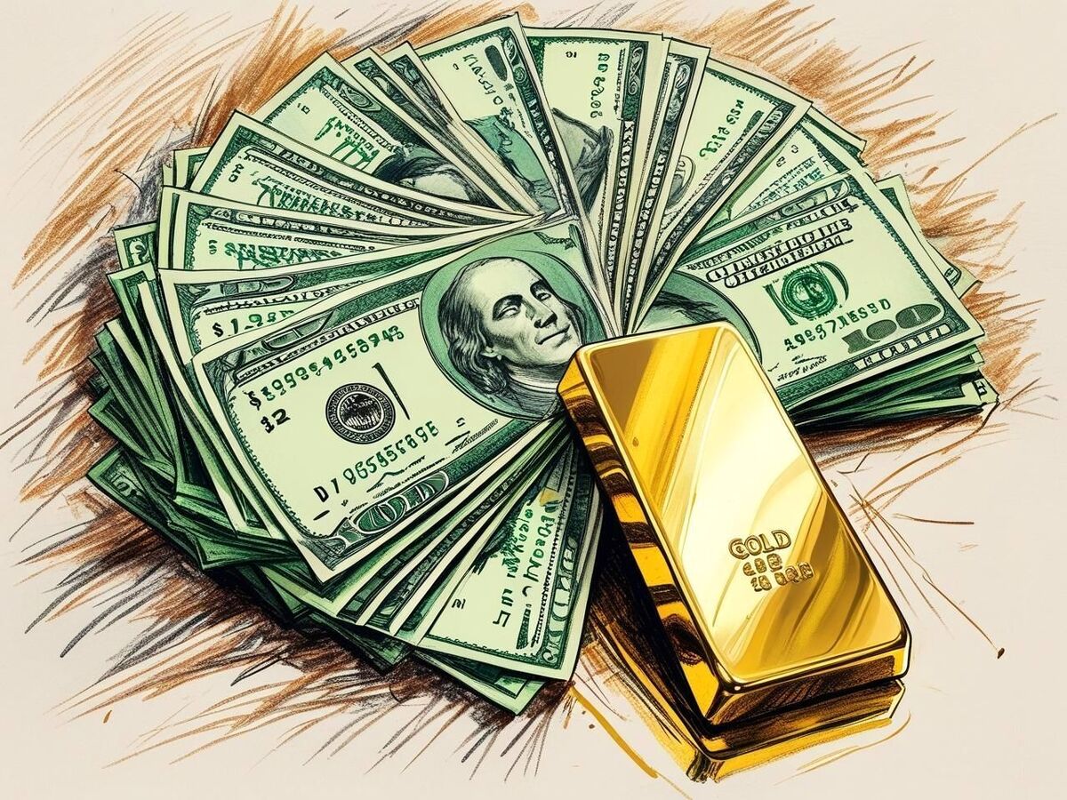 وقت خرید طلا و دلار است یا فروش؟