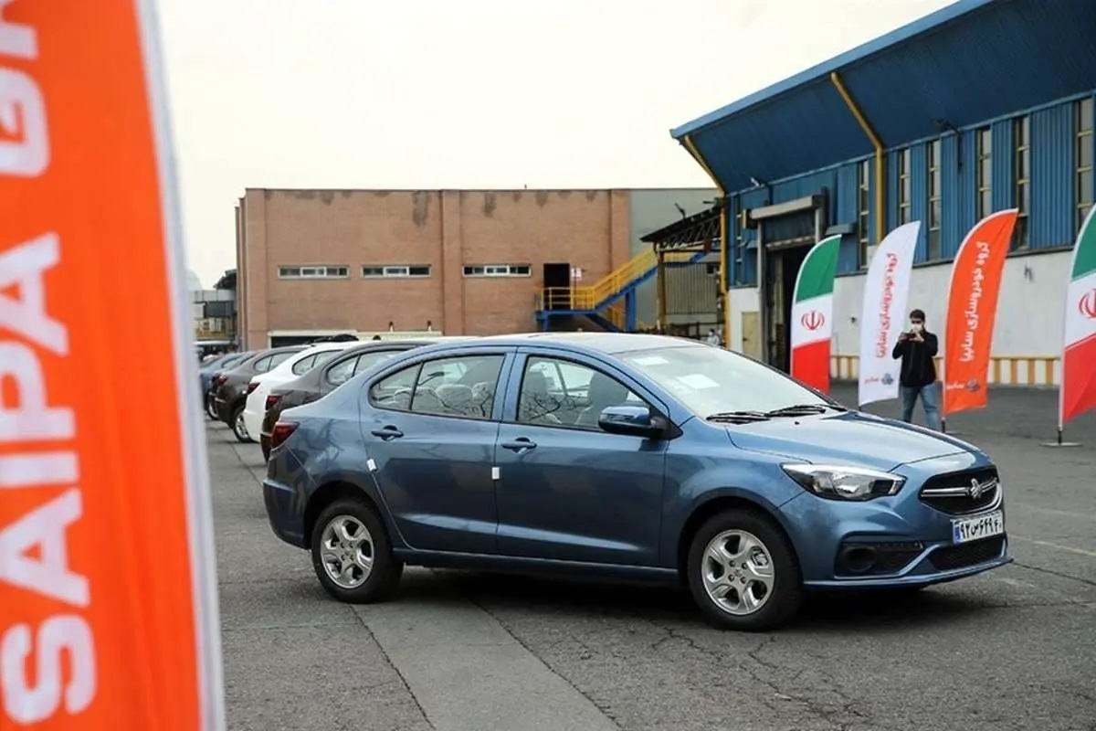 قیمت محصولات سایپا امروز پنجشنبه ۳۰ مرداد ۱۴۰۴