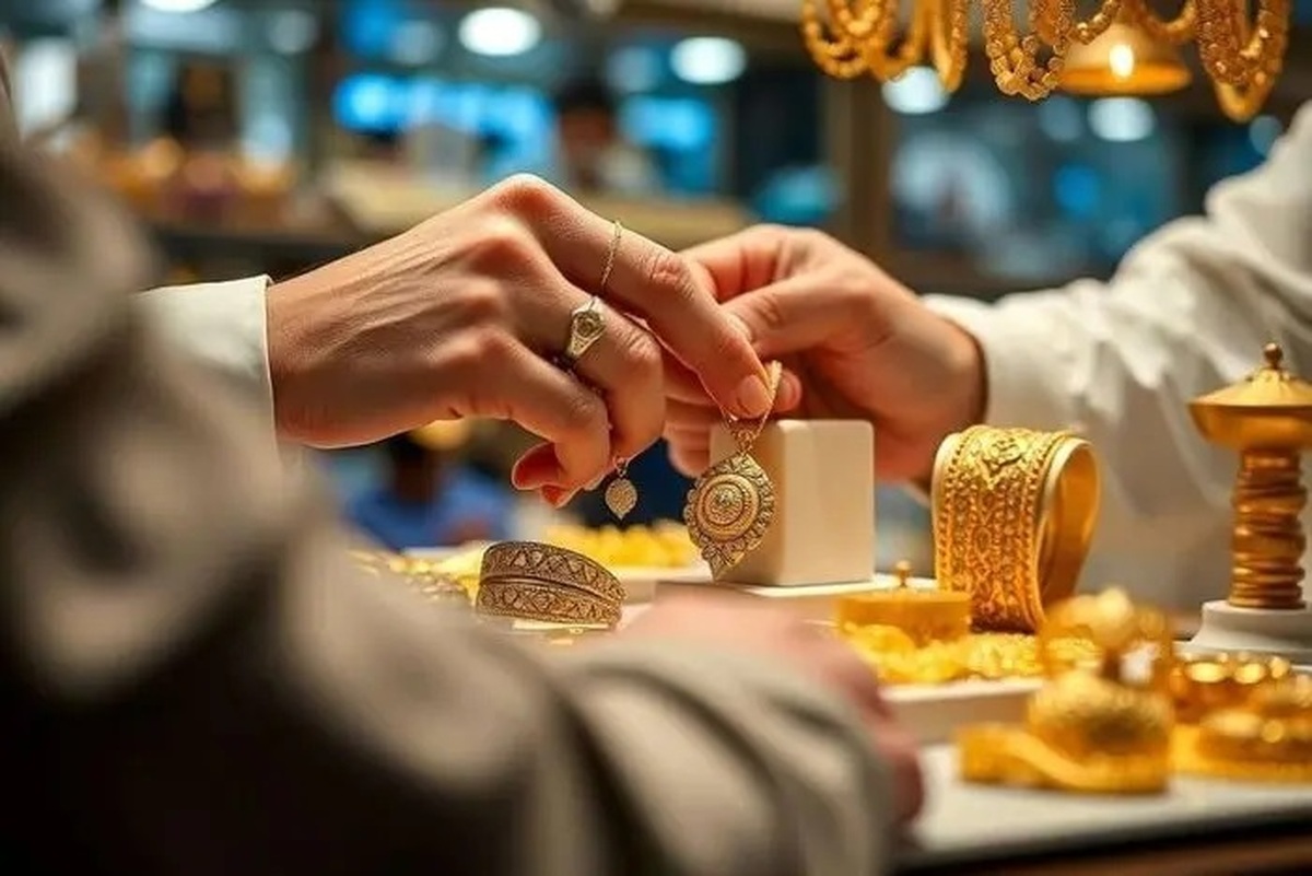 قیمت طلا ۱۸ عیار امروز ۱۱ شهریور اعلام شد + جدول