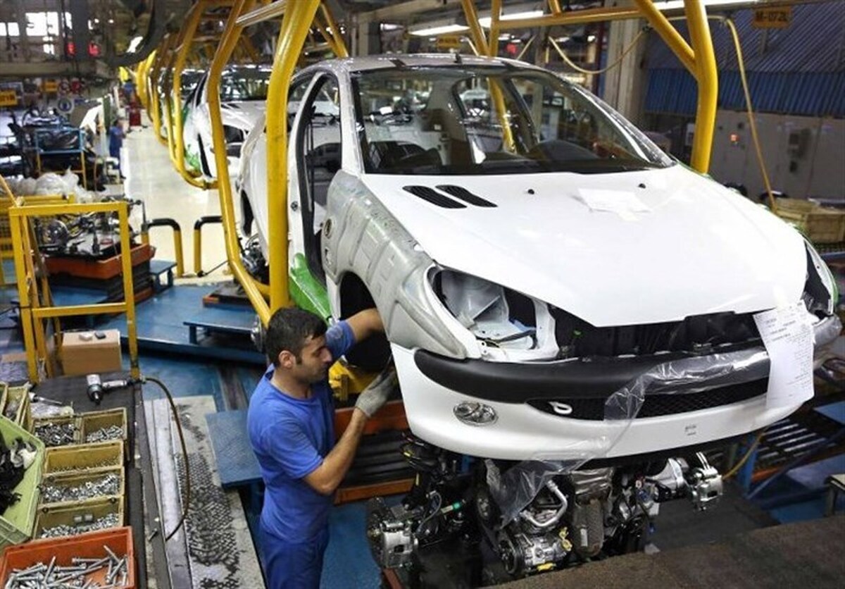 رشد ۲۳ درصدی درآمد خودروسازان بورس در ۵ ماه گذشته
