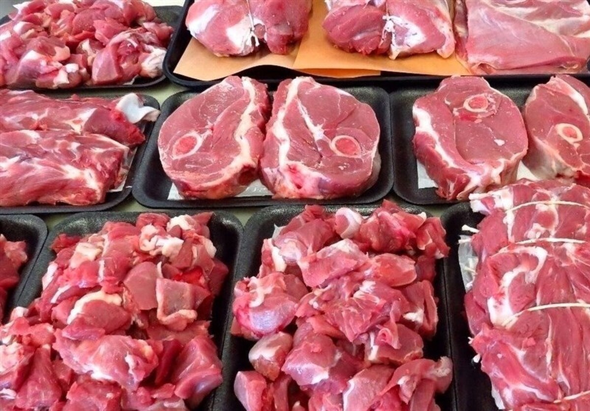 جدیدترین قیمت گوشت قرمز در تاریخ ۱۲ شهریور ۱۴۰۴ مشخص شد