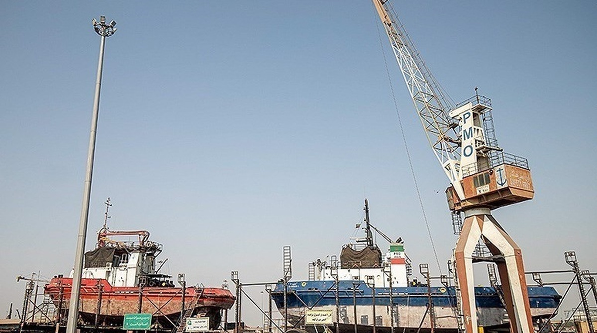 سهم ۷۳ درصدی بندر امام (ره) در جابجایی کالاهای اساسی کشور