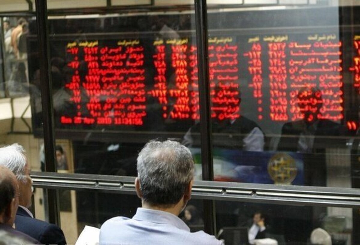 افت ۷ درصدی ارزش بازار سهام