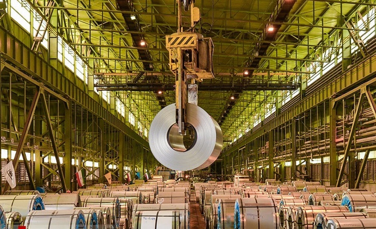 فولاد مبارکه در باتلاق هزینه‌های سرسام‌آور و بی‌برنامگی مدیریتی