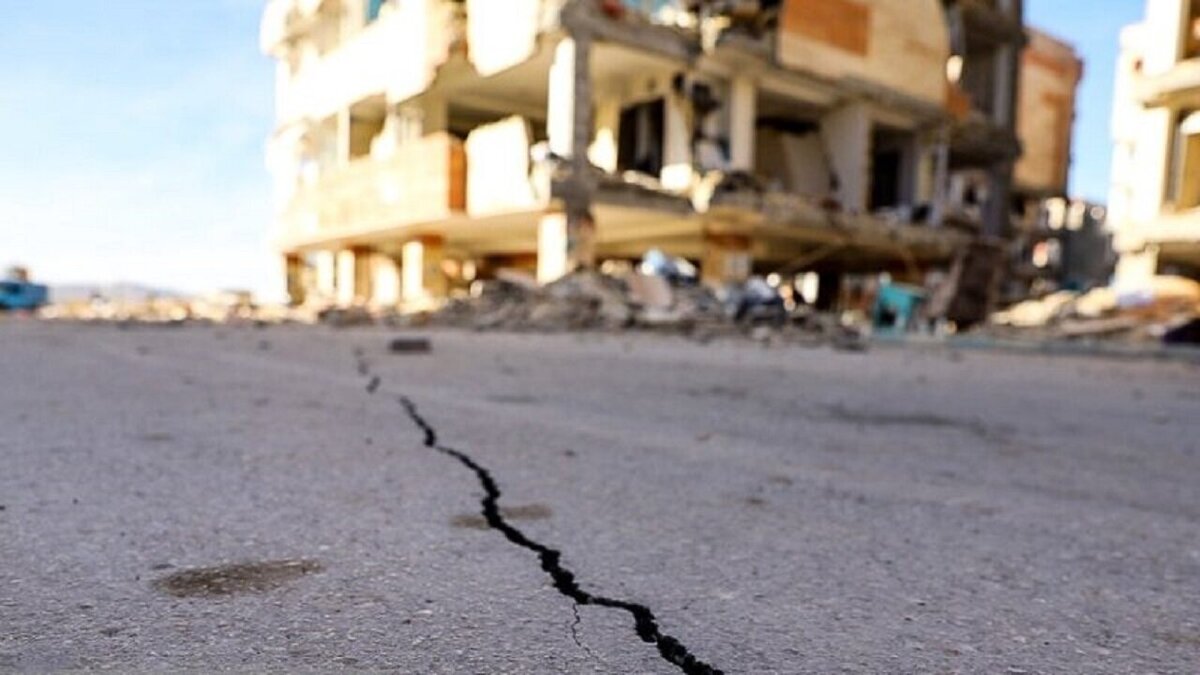 فوری/ زلزله نسبتا شدید در استان فارس