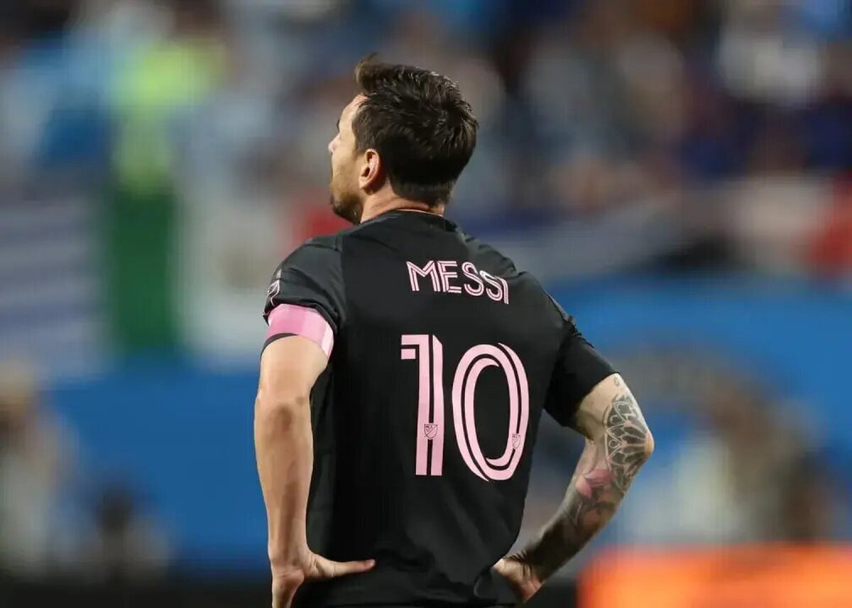 اشتباه وحشتناک لیونل مسی کار دست تیم آمریکایی داد!