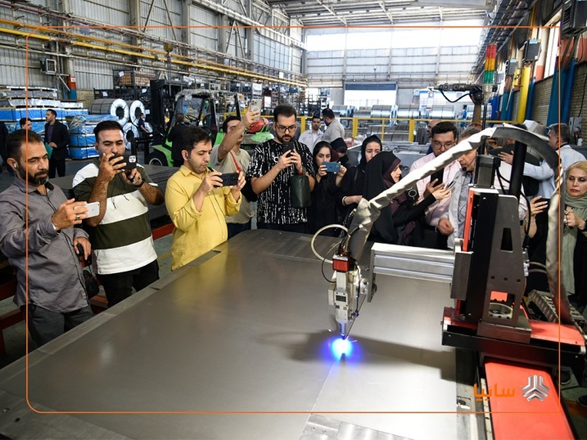 تولید روزانه ۹۰ هزار قطعه در ایدکوپرس علیرغم محدودیت‌ها