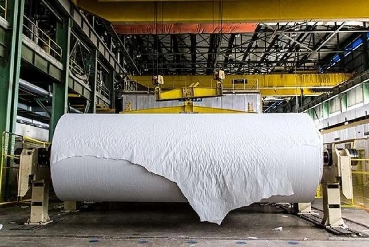 تامین ۸۰درصدی نیاز بازار کاغذ از واردات