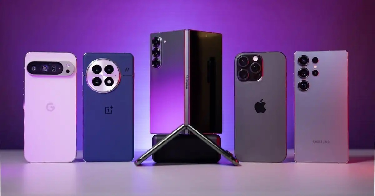 قیمت گوشی سامسونگ، شیائومی و آیفون امروز سه‌شنبه 4 شهریور 1404