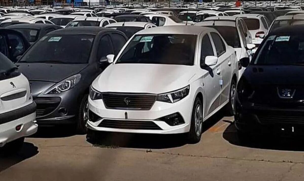 قیمت خودرو امروز 6 شهریور 1404 چند رقم خود؟