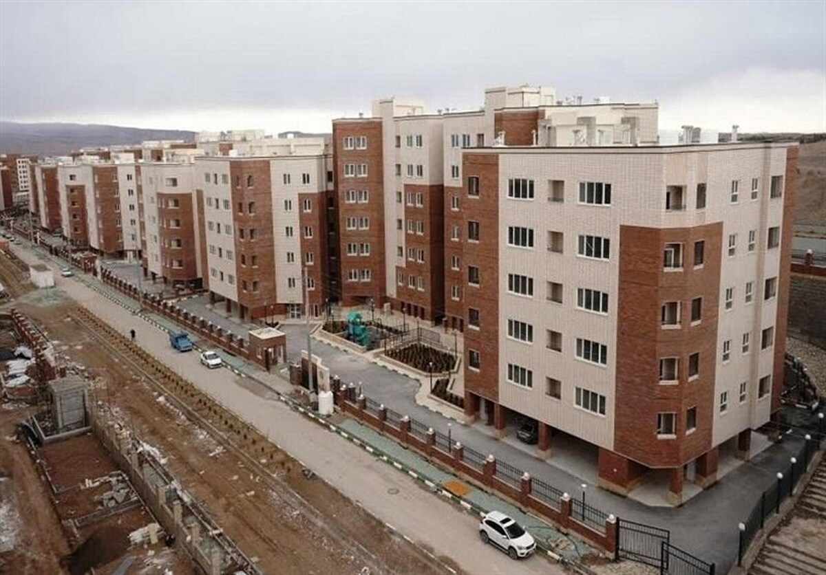 مردم تاکنون ۱۷۰ همت پول برای نهضت ملی مسکن دادند