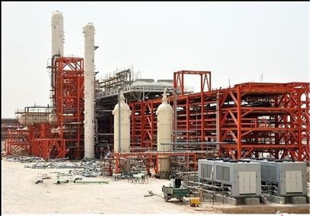 تعمیرات اساسی سکو‌های فاز‌های ۱۵ و ۱۶ پارس جنوبی