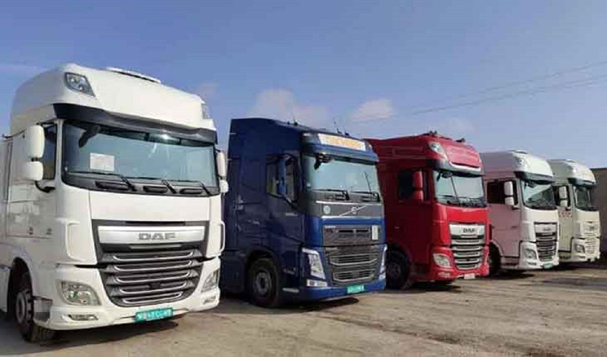 واردات خودرو کارکرده کلید خورد