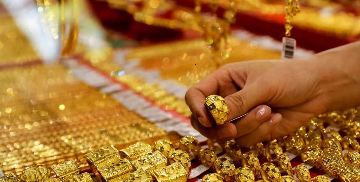 دریایی از طلا در ایران تولید شد