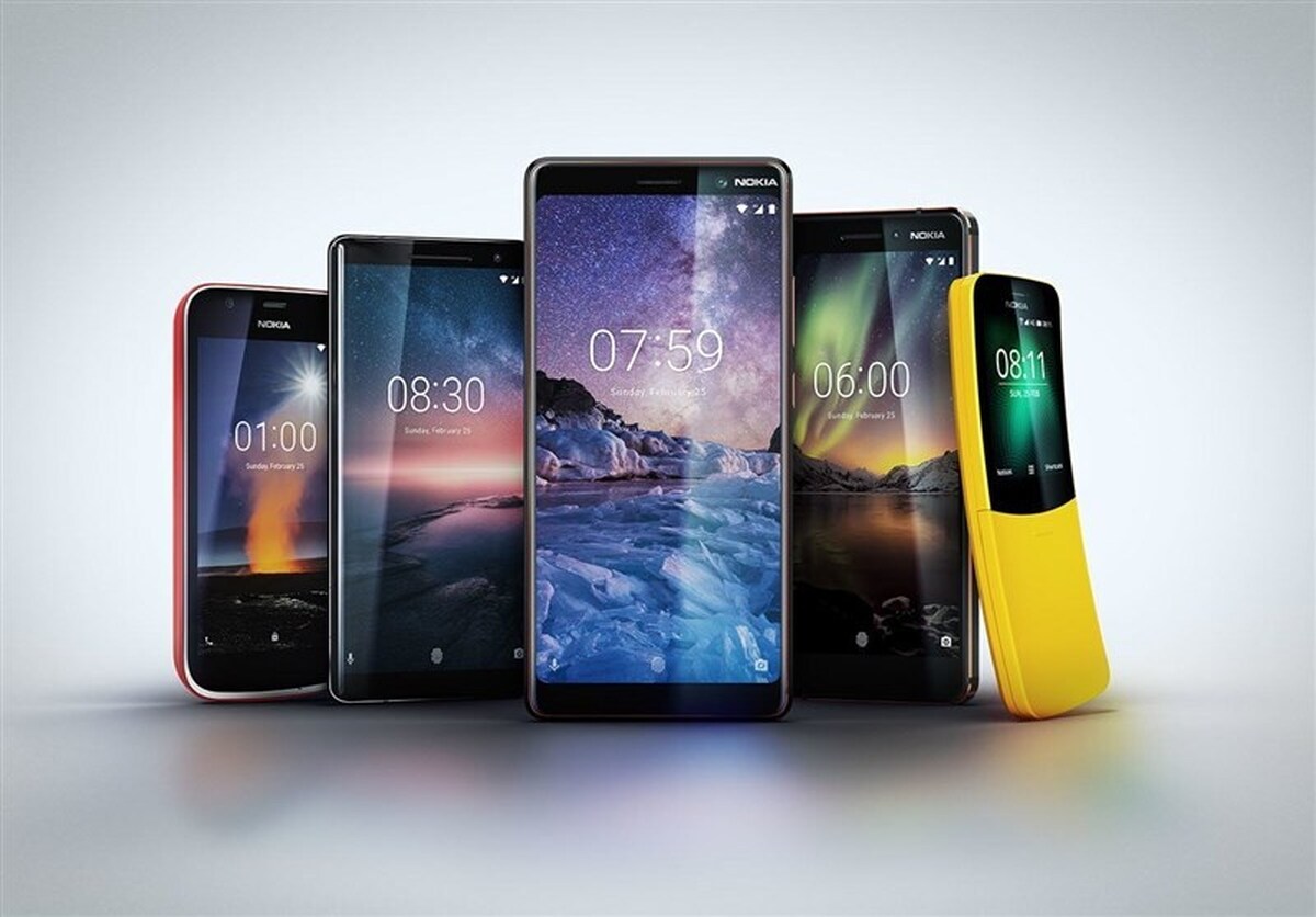 قیمت روز گوشی موبایل ۲۱ مهر ۱۴۰۴