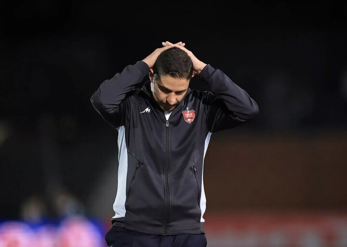 چراغ سبز سرمربی محبوب برای بازگشت به پرسپولیس