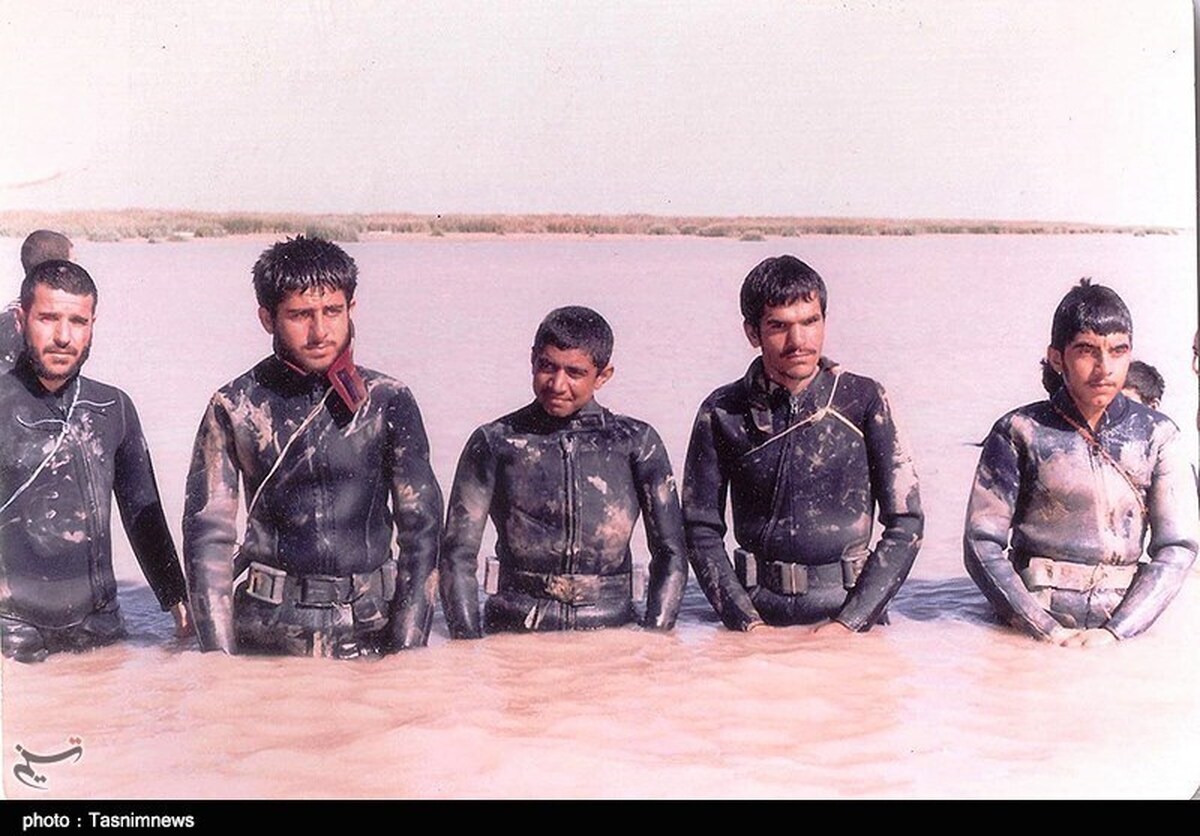 یادی از جوانمردان فراموش نشدنی