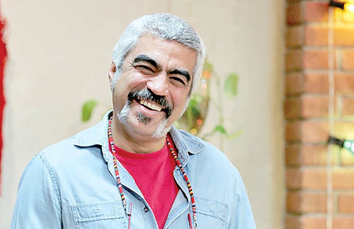 خاطره جالب سروش صحت از گم شدن حسن معجونی