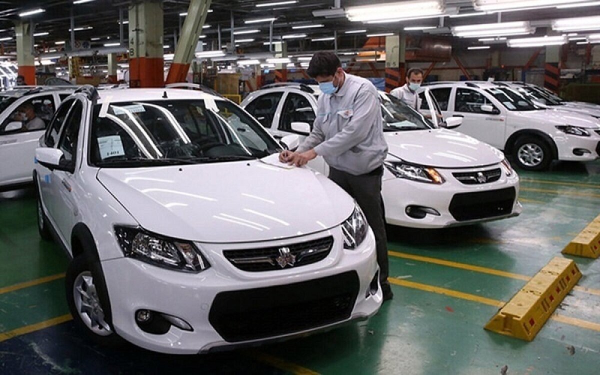 قیمت خودروهای سایپا امروز سه‌شنبه ۱۳ آبان ۱۴۰۴ +جدول