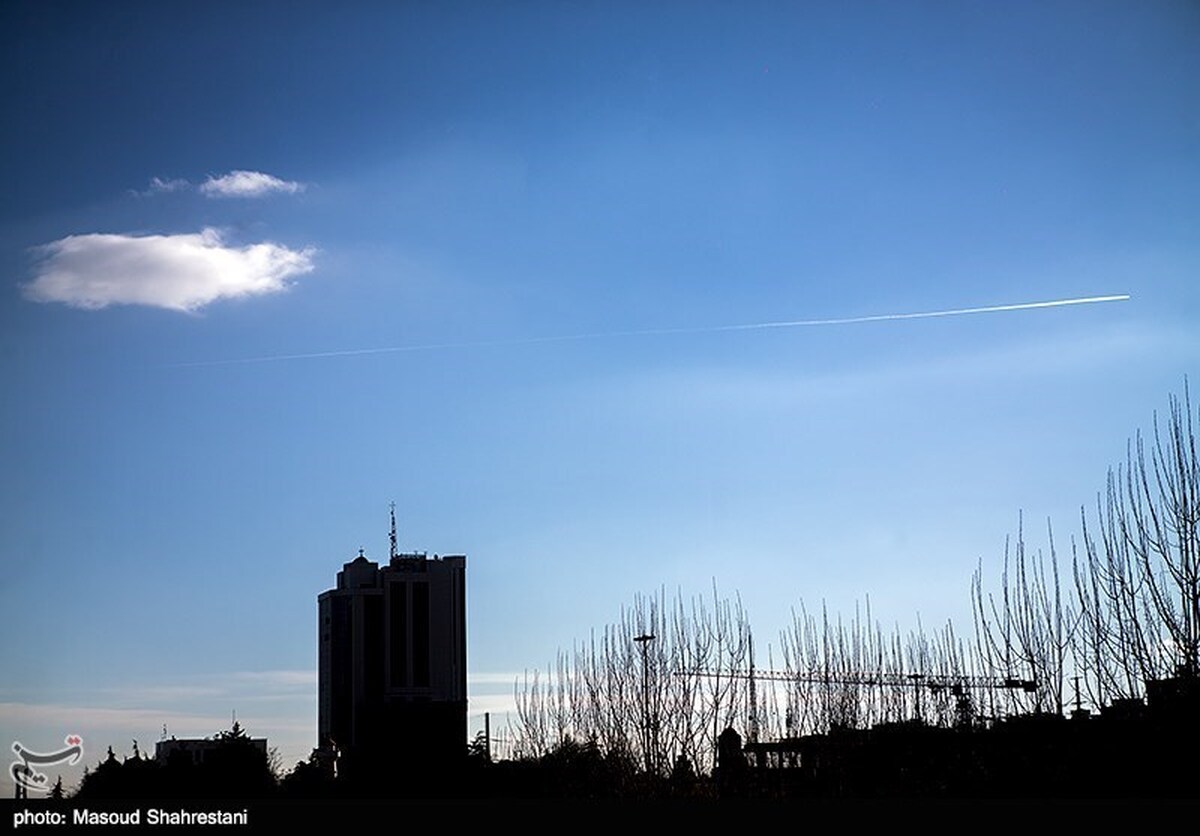 هواشناسی ایران 1404/8/14؛ آسمان صاف کشور تا 5 روز آینده