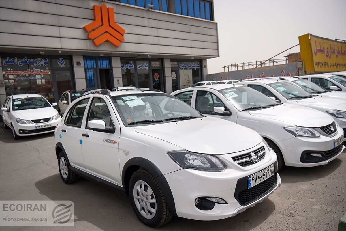 زمان و جزییات پیش فروش 3 محصول سایپا + جدول