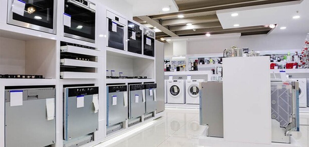 خودکفایی در صنعت لوازم خانگی به ۶۰ درصد رسید