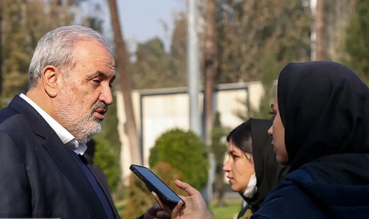 توضیح وزیر نیرو درباره انتقال آب خلیج‌فارس به تهران؛ مقرون به صرفه نیست