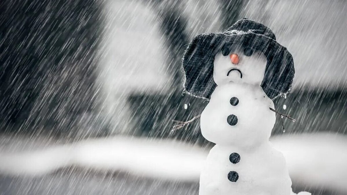 امروز بارش برف و باران در ۵ استان کشور قطعی است/ هشدار نارنجی هواشناسی صادر شد