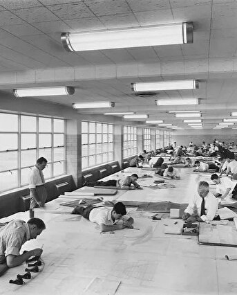 وقتی نقشه‌کشی از مداد به «کلیک» رسید!