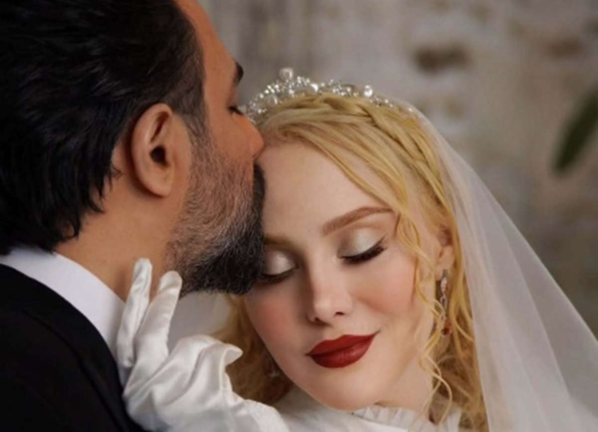 اختلاف سنی آرام جعفری با همسرش بابک انصاری خبرساز شد