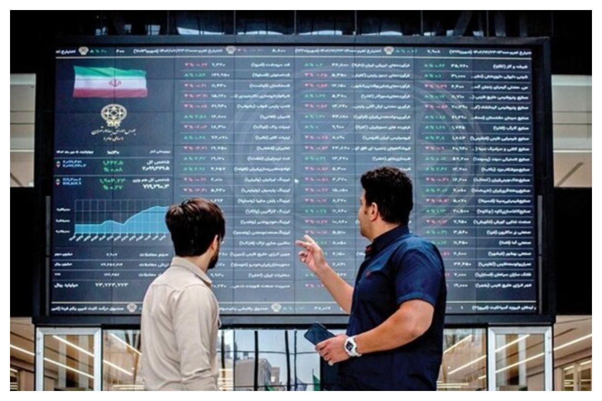 شاخص کانال ۳.۱ میلیونی را پس گرفت