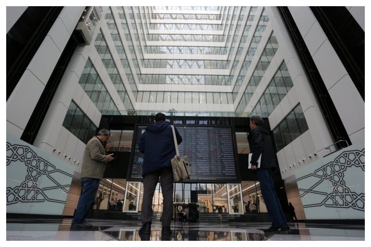 رونق دوباره بورس از صبح امروز